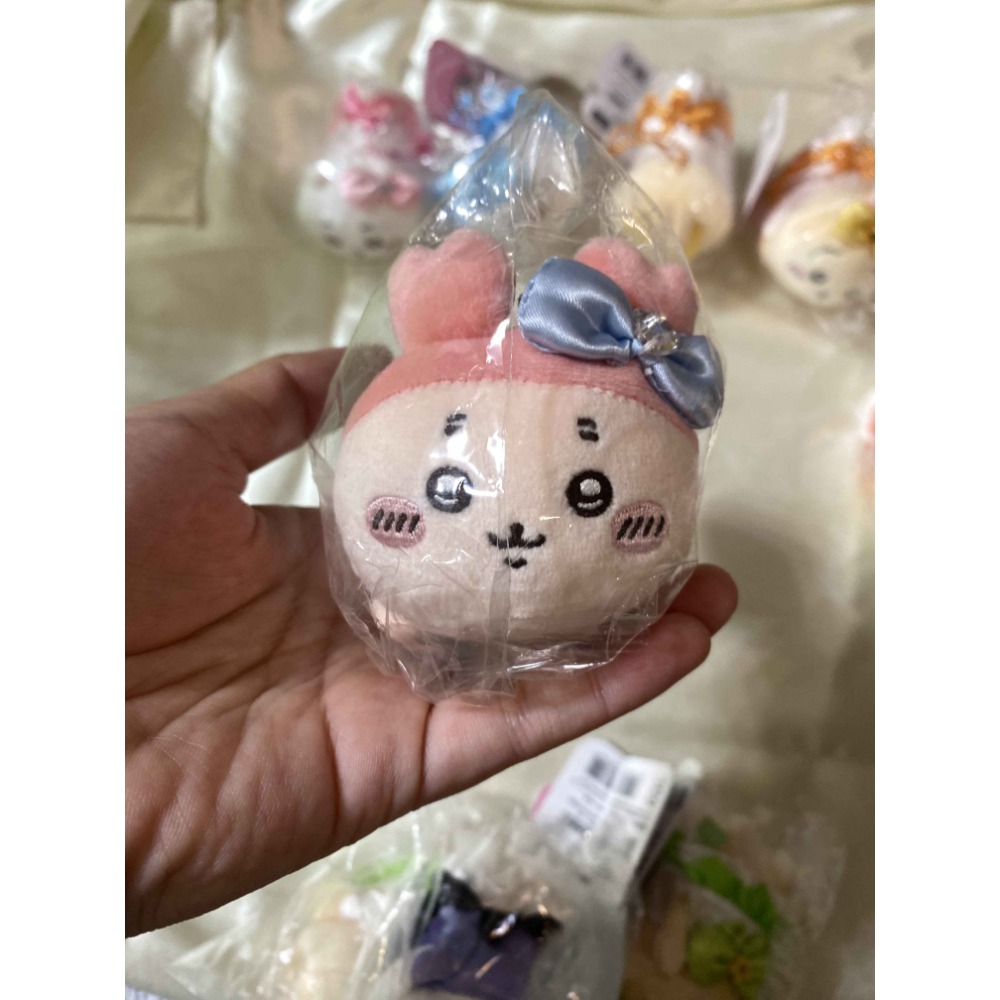 日日兔🐰 吉伊卡哇 魔法少女趴娃 獅薩 栗子 師傅 兔兔 吉伊 古本 小桃 小八 日本代購-規格圖1