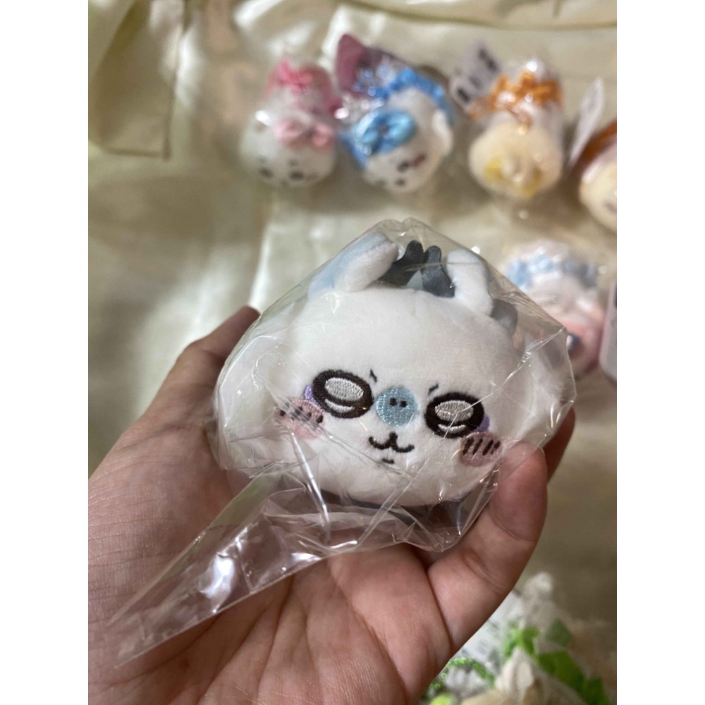 日日兔🐰 吉伊卡哇 魔法少女趴娃 獅薩 栗子 師傅 兔兔 吉伊 古本 小桃 小八 日本代購-規格圖1