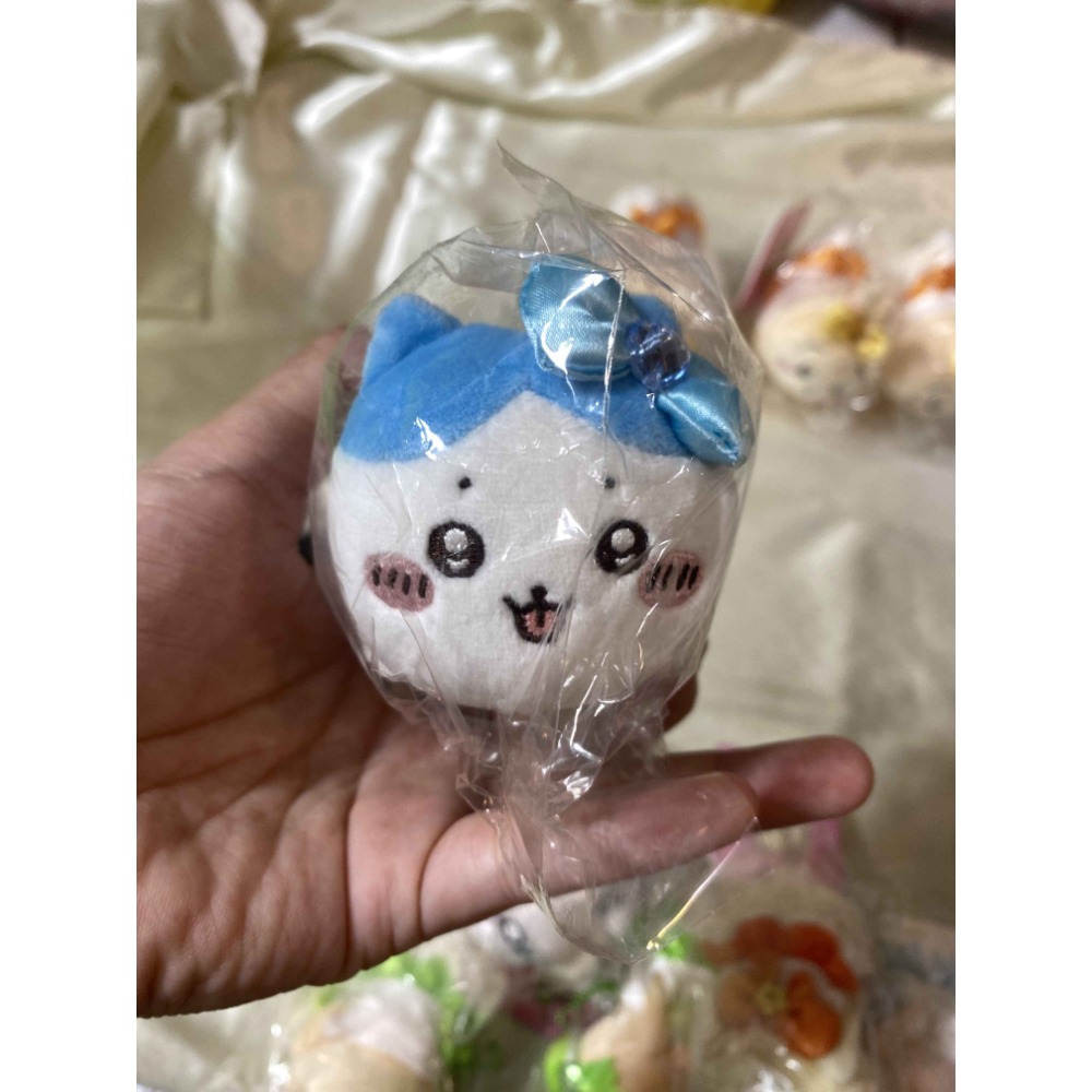 日日兔🐰 吉伊卡哇 魔法少女趴娃 獅薩 栗子 師傅 兔兔 吉伊 古本 小桃 小八 日本代購-規格圖1