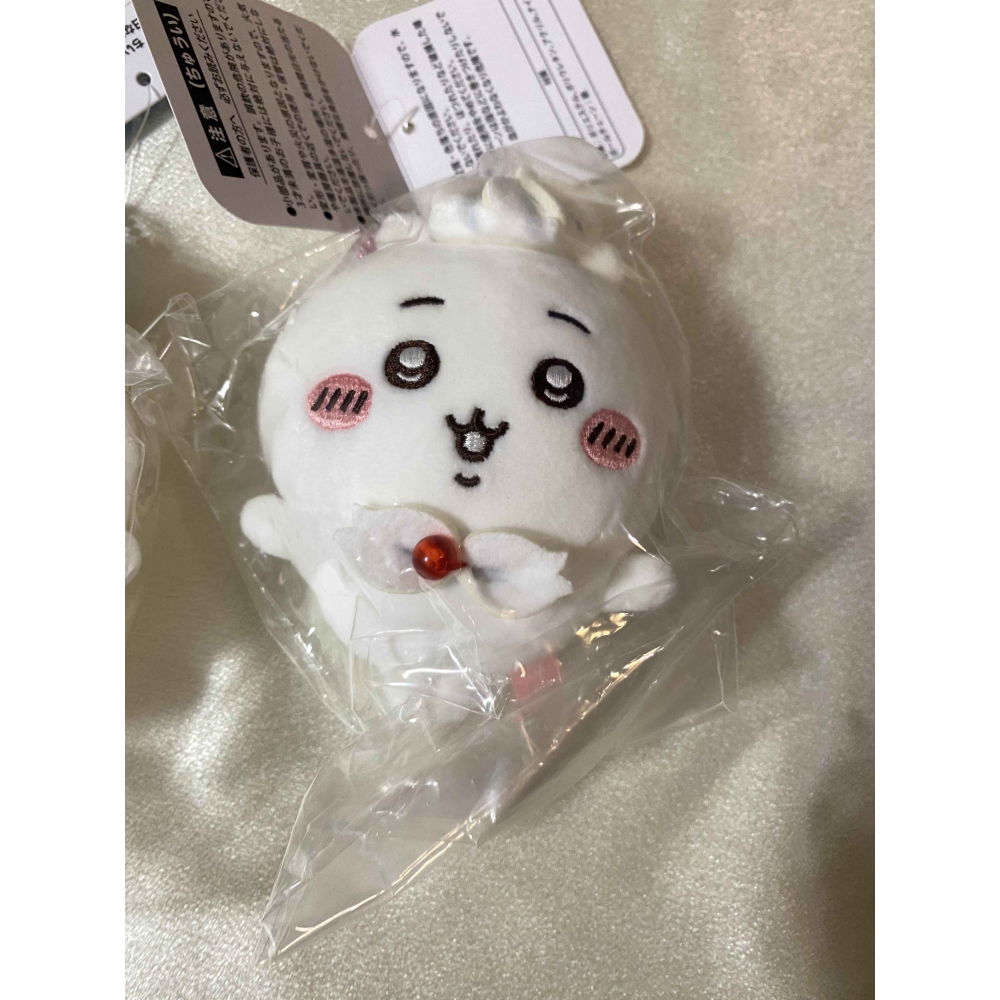 日日兔🐰 吉伊卡哇 生日奶油吊飾娃 吉伊 小八 日本代購-細節圖2