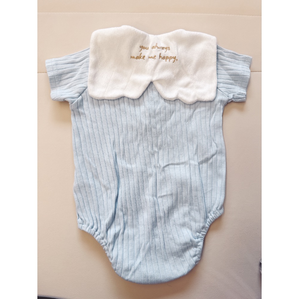 小木馬包屁衣-細節圖2