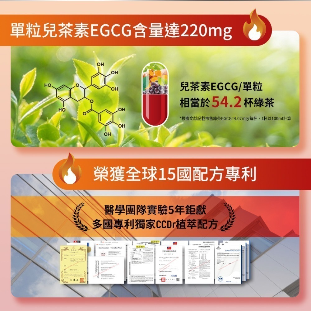 【你滋美得官方直營】孅甘紅膠囊-細節圖3