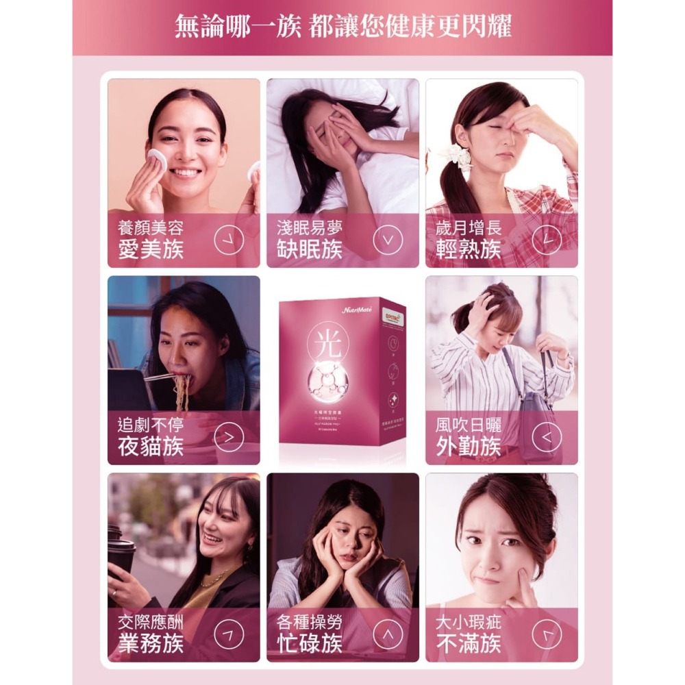 【你滋美得官方直營】光曜時空膠囊-細節圖7