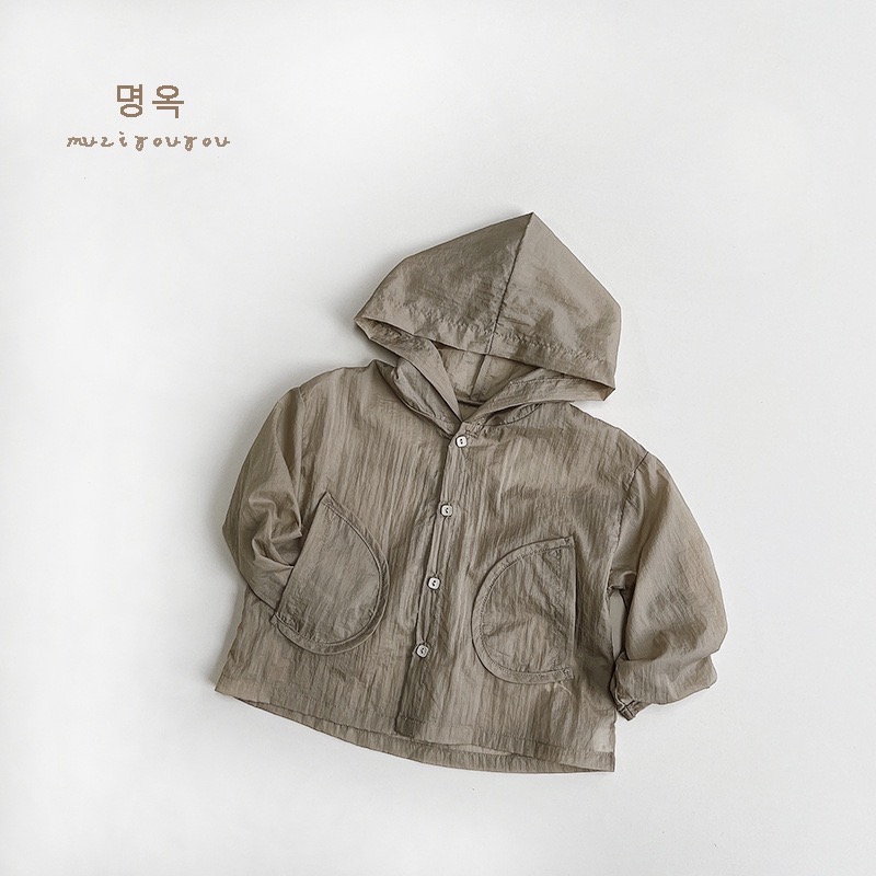 CHINY | 日系輕薄防曬外套🌞-細節圖9