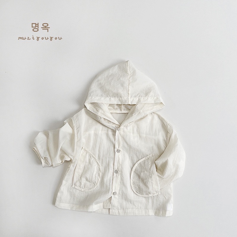 CHINY | 日系輕薄防曬外套🌞-規格圖11