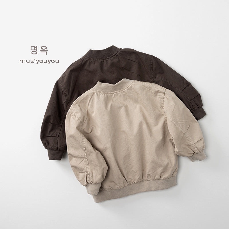 CHINY | 春季森林系圓領外套🌲-細節圖8