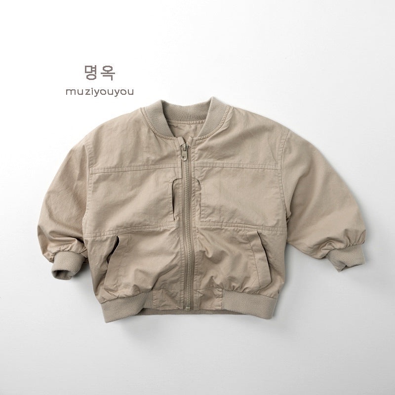 CHINY | 春季森林系圓領外套🌲-細節圖9