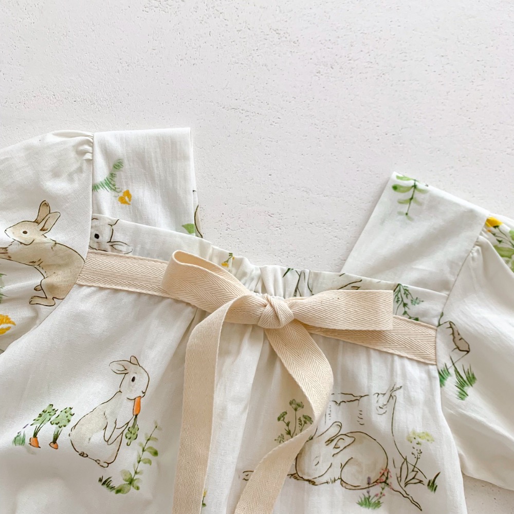 CHINY | 蝴蝶泡泡袖包屁衣🎀-細節圖5