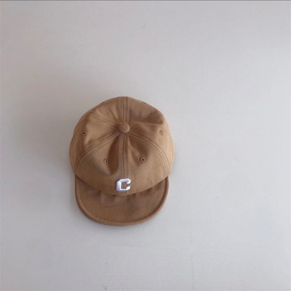 CHINY | 韓版百搭字母棒球帽🧢-細節圖2