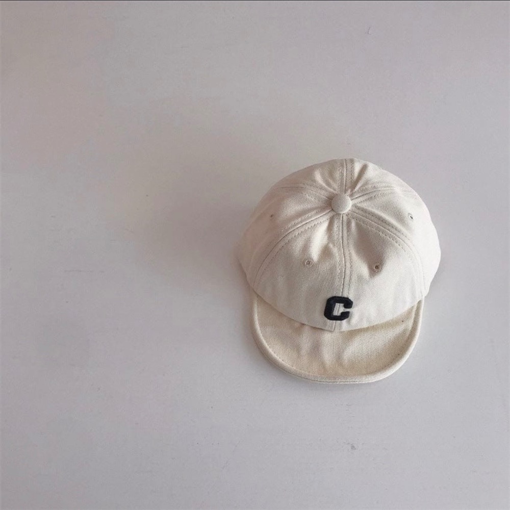 CHINY | 韓版百搭字母棒球帽🧢-細節圖3