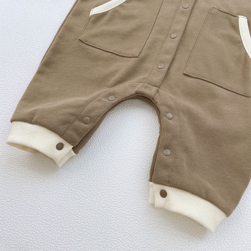 CHINY | 春秋款小熊連帽爬服🐻-細節圖6