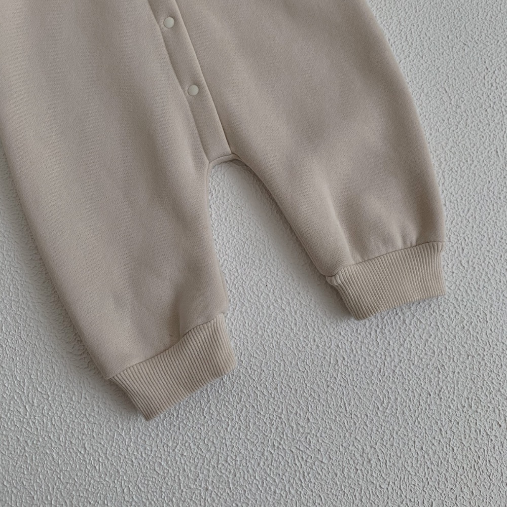 CHINY | 加絨小熊爬服🐻-細節圖6