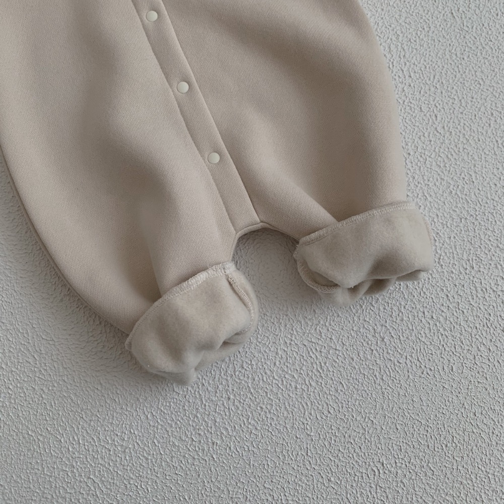CHINY | 加絨小熊爬服🐻-細節圖7