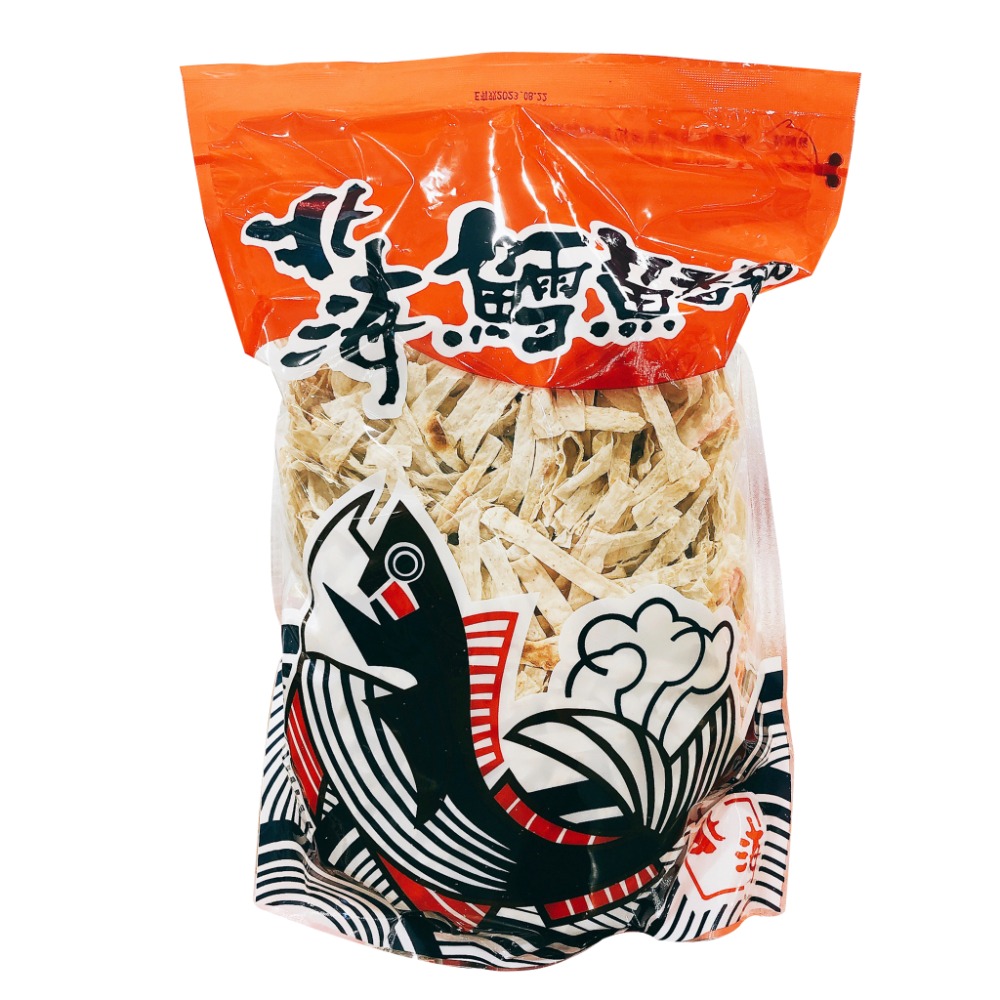 (A)北海鱈魚香絲