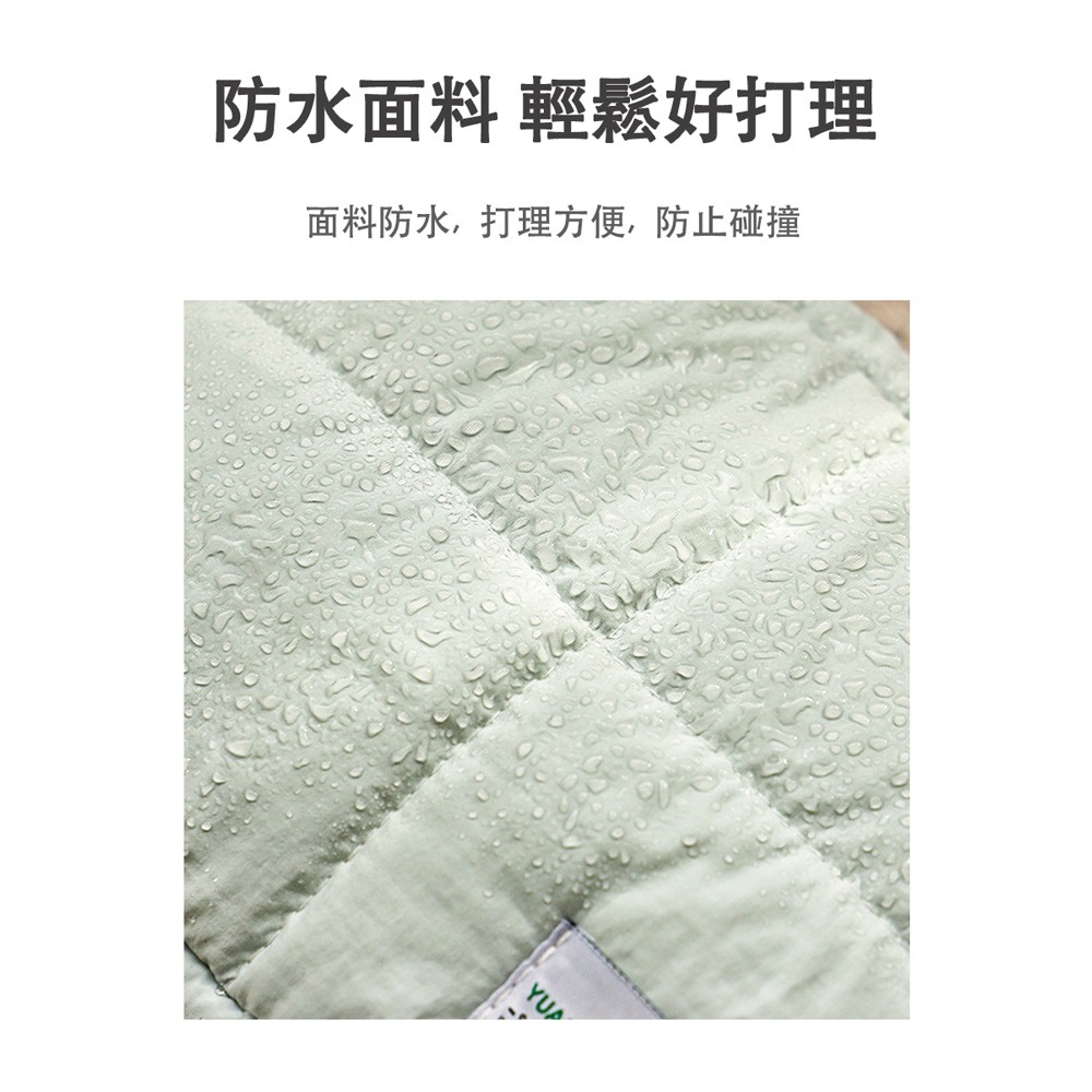 防水尼龍收納包 化妝品旅行收納 多格耐用便攜 出差居家適用-細節圖6