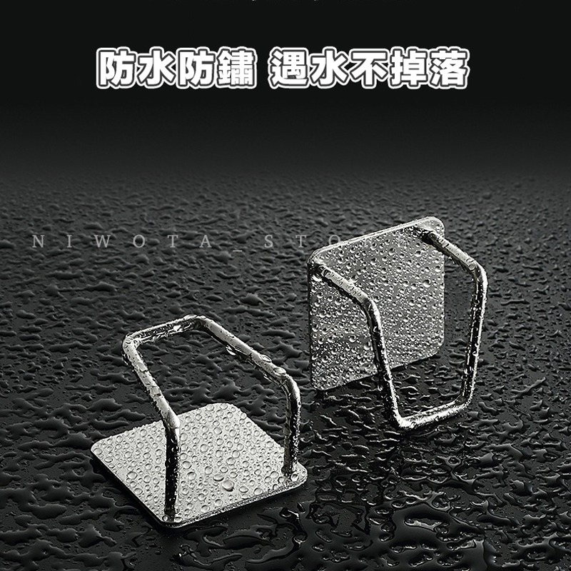 海綿架 304不鏽鋼 菜瓜布架子 海綿收納架 不鏽鋼海綿架 海綿瀝水架 水槽掛勾 廚房置物架 收納架-細節圖2