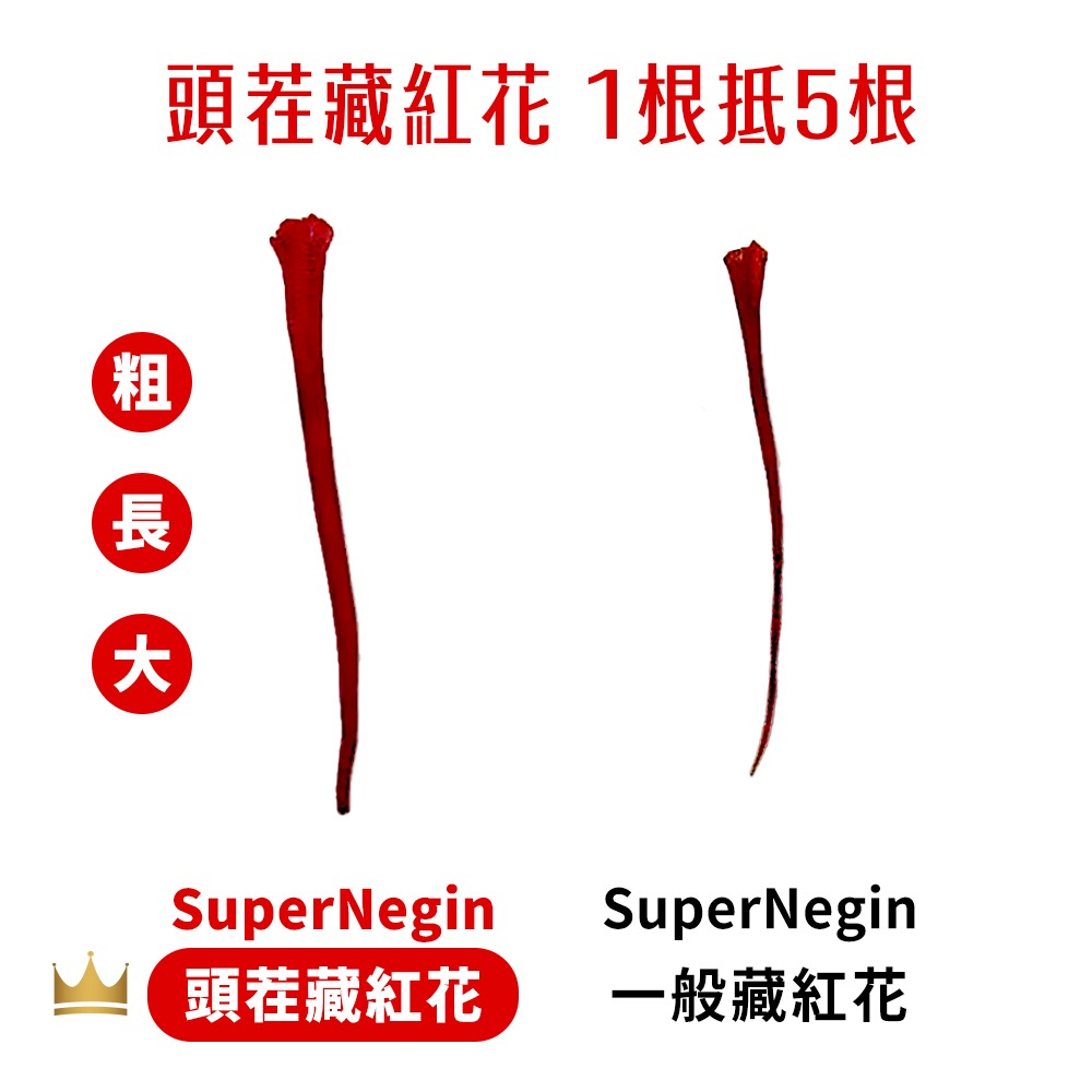 百年德安堂超級Super Negin頭茬番紅花-細節圖8