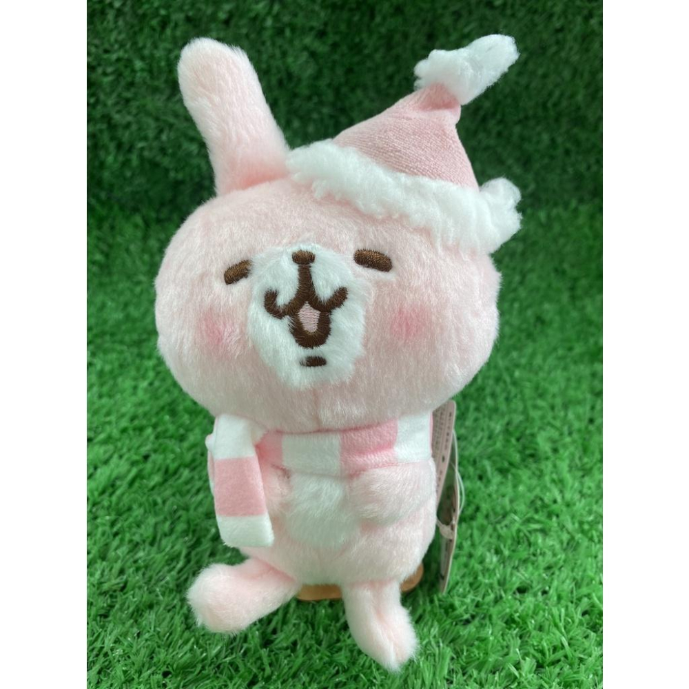 粉紅小帽★日本代購 現貨 卡那赫啦 冬季圍巾 兔兔 Ｐ助-細節圖2