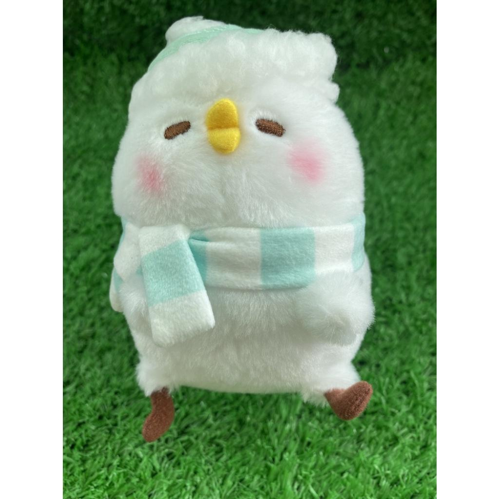 粉紅小帽★日本代購 現貨 卡那赫啦 冬季圍巾 兔兔 Ｐ助-細節圖5