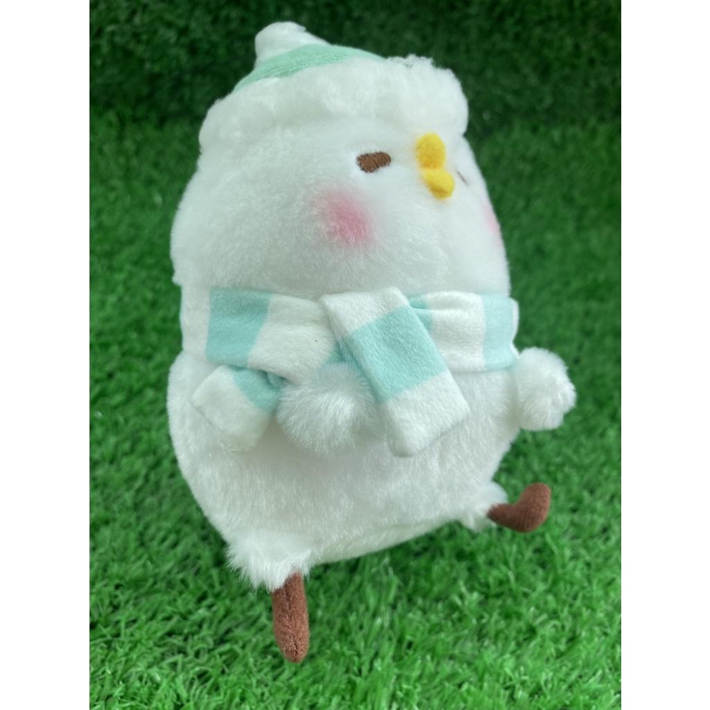 粉紅小帽★日本代購 現貨 卡那赫啦 冬季圍巾 兔兔 Ｐ助-細節圖6