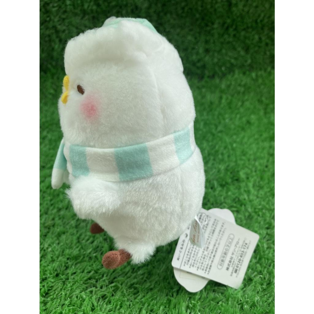 粉紅小帽★日本代購 現貨 卡那赫啦 冬季圍巾 兔兔 Ｐ助-細節圖7