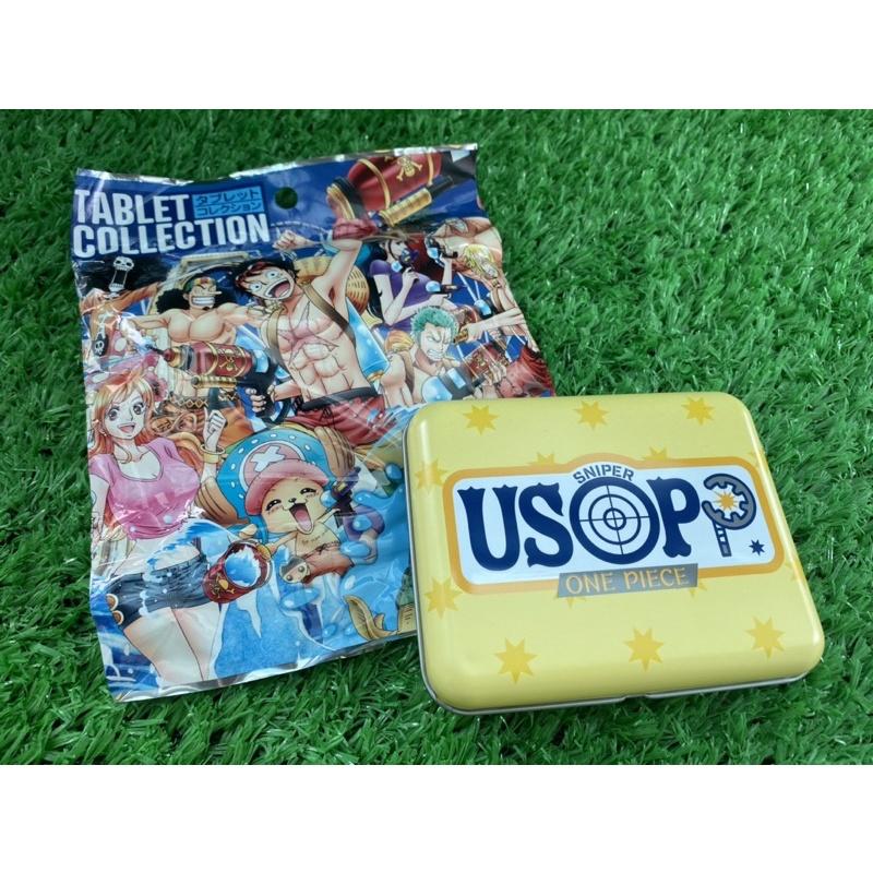 小帽日本代購)現貨專區 海賊王 航海王 環球影城聯名系列 隨機抽糖果鐵盒 糖果已過期 便宜賣-細節圖2