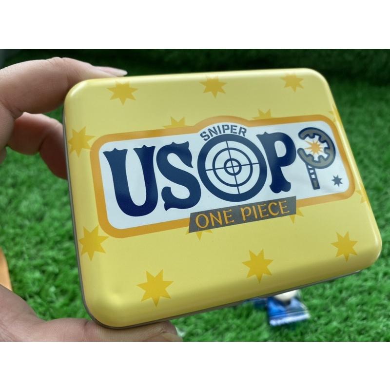 小帽日本代購)現貨專區 海賊王 航海王 環球影城聯名系列 隨機抽糖果鐵盒 糖果已過期 便宜賣-細節圖5