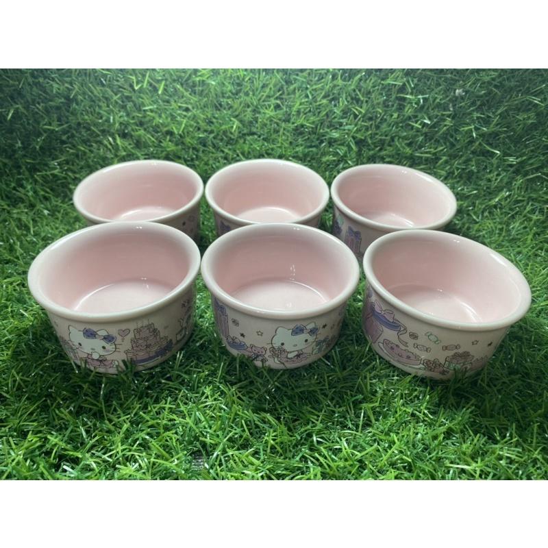 現貨）日本代購 hellokitty 三麗鷗 蛋糕布丁奶酪烘培杯 媽媽最愛-細節圖2