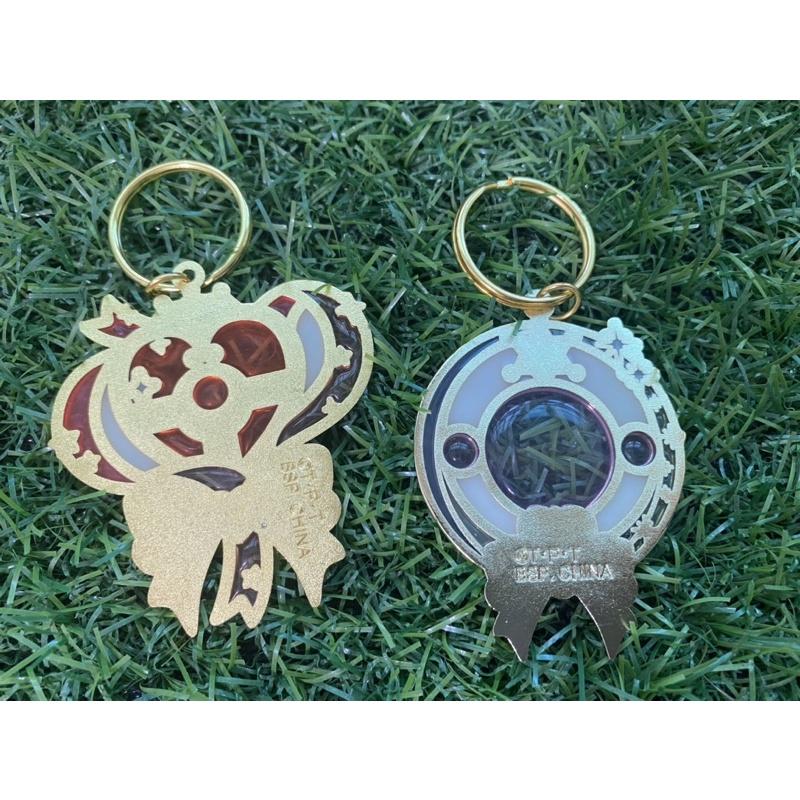 小帽代購)現貨專區 美少女戰士 絕版一番賞 角色鑰匙圈 小小兔 冥王星-細節圖3