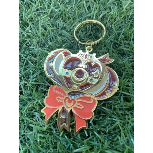 小帽代購)現貨專區 美少女戰士 絕版一番賞 角色鑰匙圈 小小兔 冥王星-細節圖4