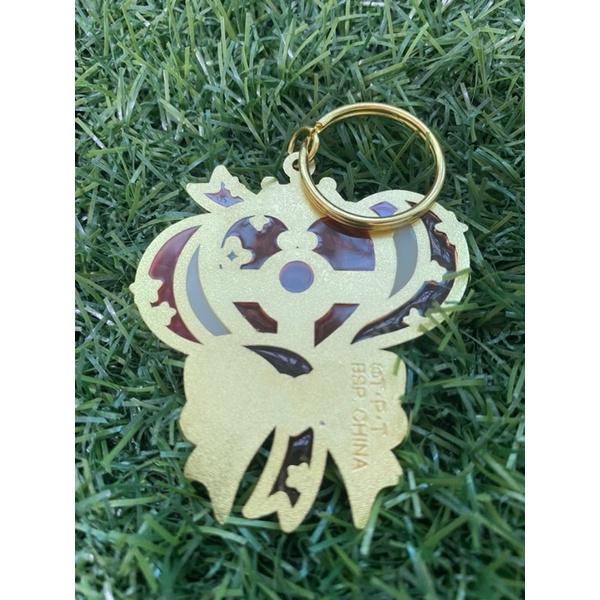 小帽代購)現貨專區 美少女戰士 絕版一番賞 角色鑰匙圈 小小兔 冥王星-細節圖5