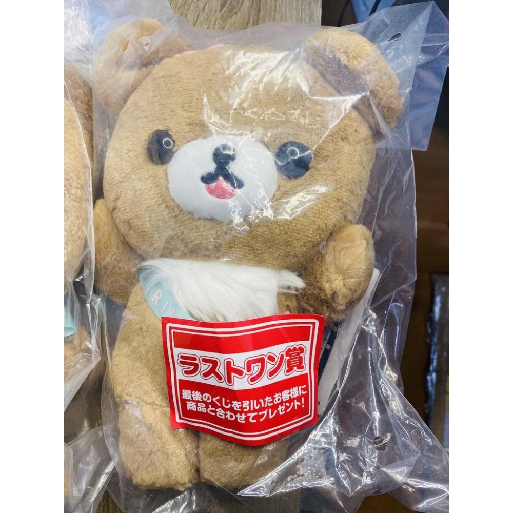 日本代購 現貨 櫻花 鬆弛熊 拉拉熊 蜜茶熊 懶懶熊 櫻花季 春天花季 玩偶 娃娃-細節圖4