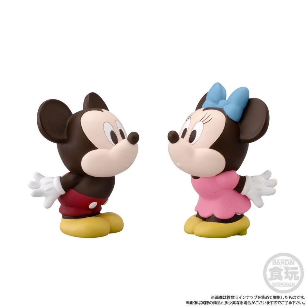 現貨） 第七彈 日本限定 Disney Friends 好朋友 奇奇蒂蒂 小飛象 米奇米妮 彼得潘 叮噹仙子 樂珮-細節圖4