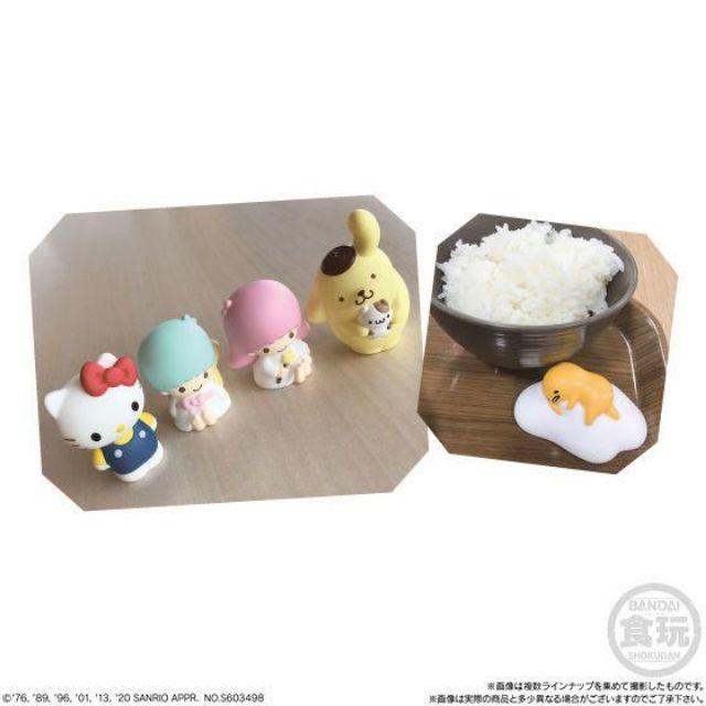 日本代購) 三麗鷗好朋友 雙子星 帕恰狗 凱蒂貓 蛋黃哥  布丁狗 奇奇拉拉-細節圖6