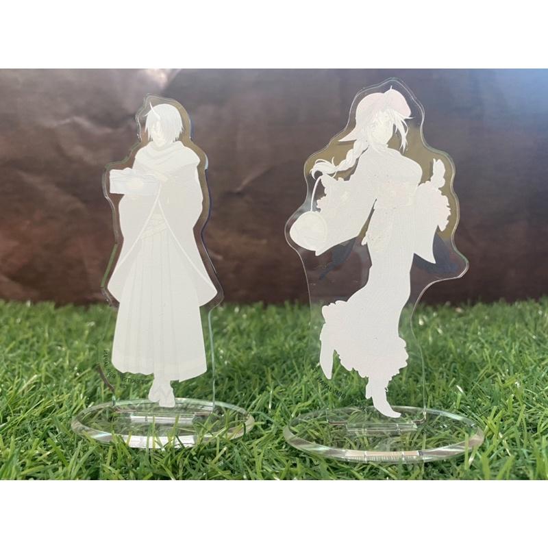 小帽代購)現貨專區 關於我轉生變成史萊姆這檔事 壓克力立牌 魔王-細節圖5