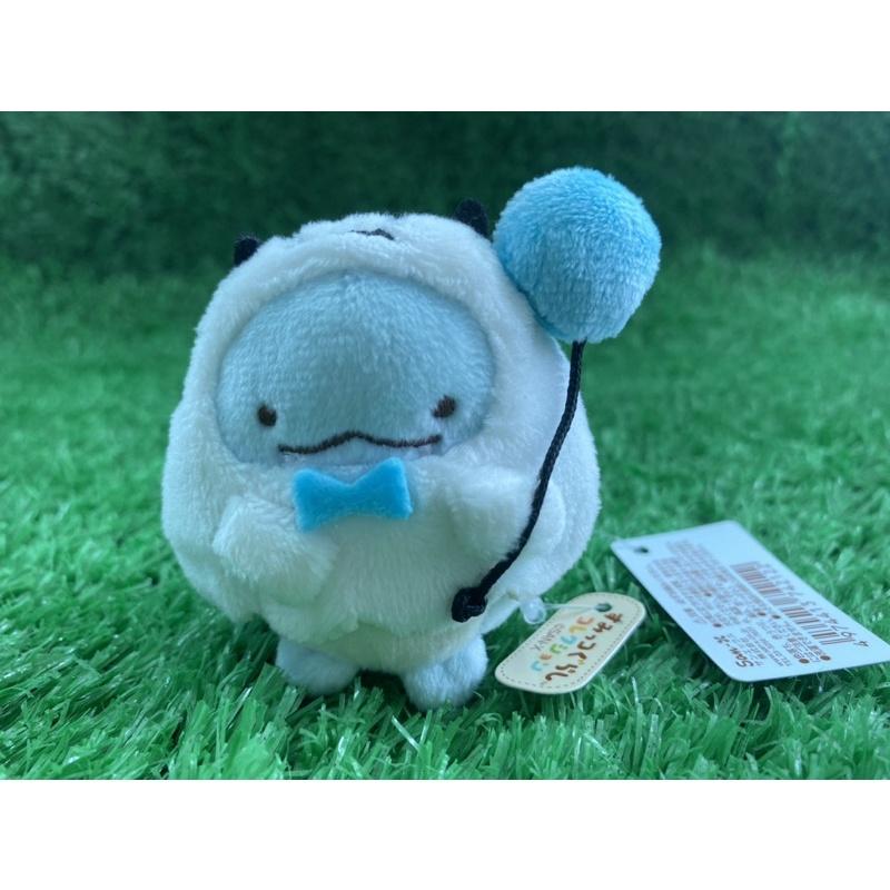 日本代購 現貨 角落生物 恐龍 萬聖節限定 小惡魔款 只有一個‼-細節圖3