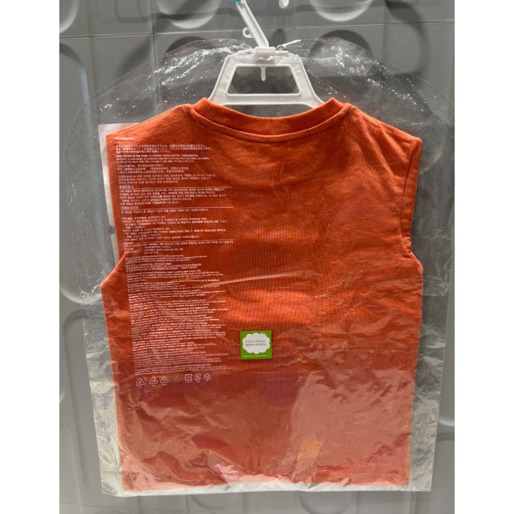 Uniqlo miffy兔聯名上衣 110公分-細節圖2