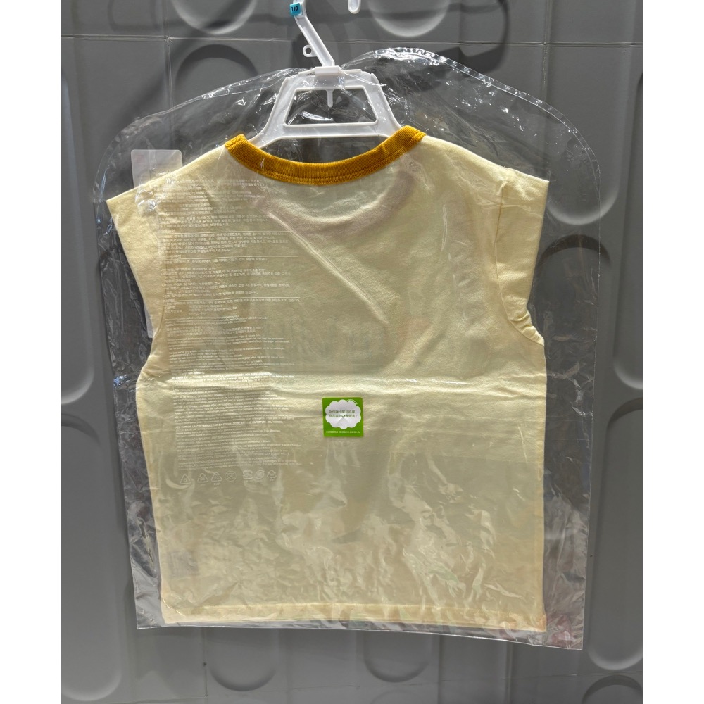 Uniqlo 野貓軍團上衣 110公分-細節圖2