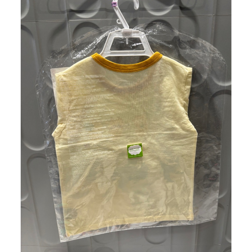 Uniqlo 野貓軍團上衣100公分 不拆售-細節圖2