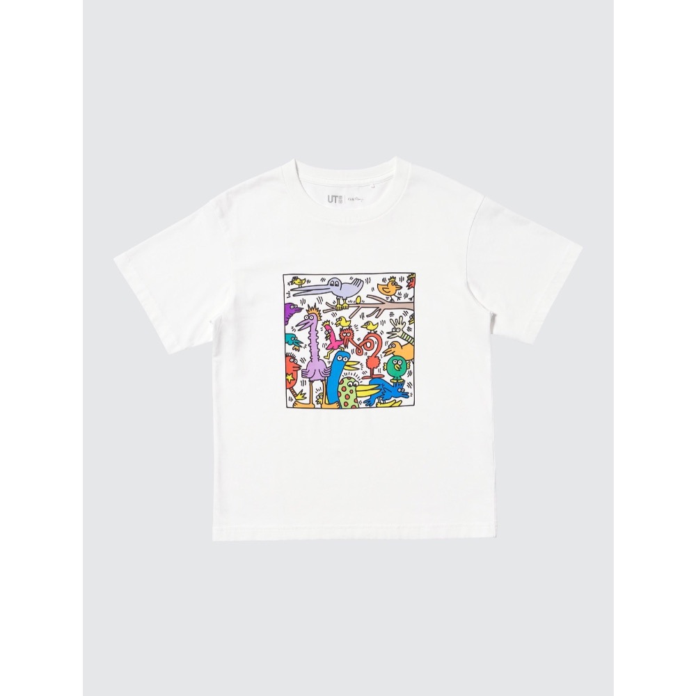 Uniqlo NY POP ART UT 印花T恤-細節圖3