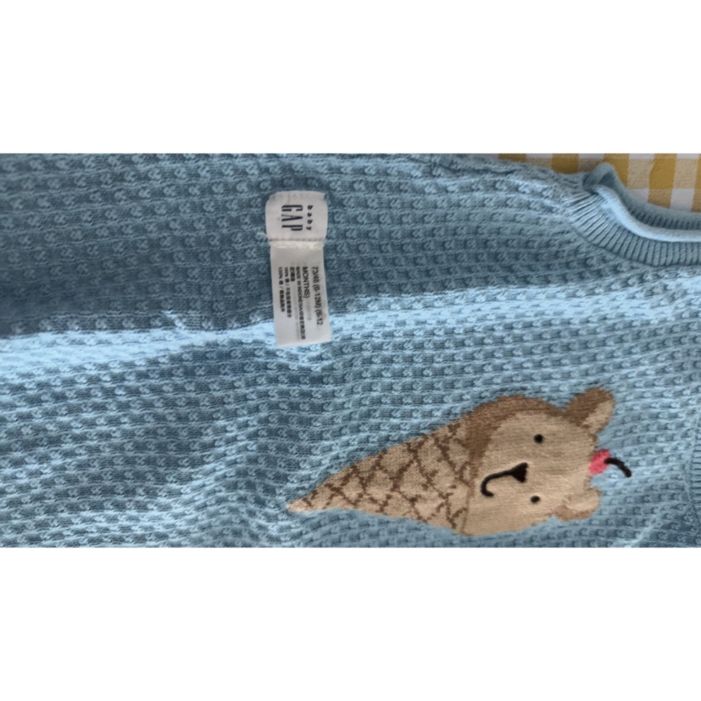 Gap嬰兒連身服（台南/wewe）-細節圖2