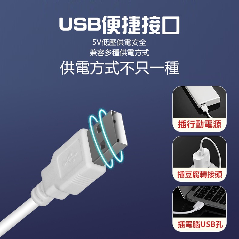 【24H出貨🔥】LED燈座 燈座 水晶燈座 木燈座 USB燈座 七彩燈座 球燈座 發光燈座 白暖光【RS1468】-細節圖3