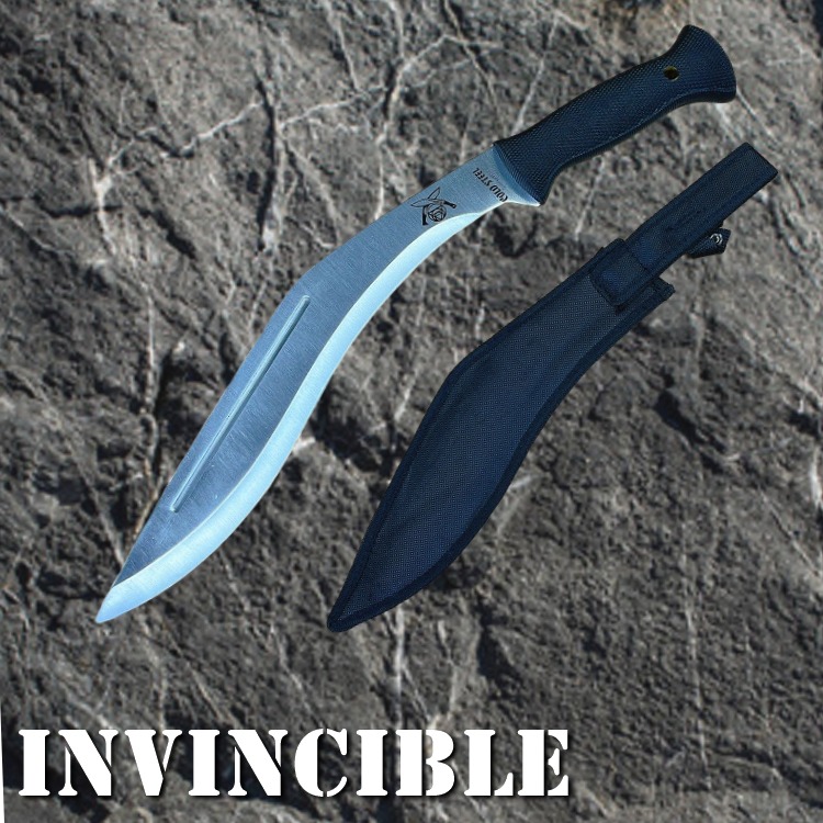 【24H出貨🔥】 登山刀 刀 彎刀 防身刀  野外求生刀 戰術刀  露營刀 求生刀 野外求生【CP205】-細節圖7