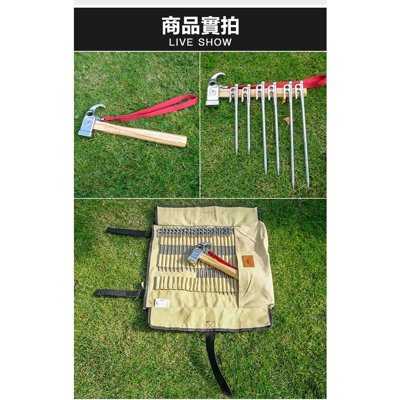 【公司貨】 C6營槌 柯曼 不鏽鋼營錘 營錘 營鎚 營釘槌 拔釘槌 鐵槌 銅頭 拔釘 營釘錘【CP174】-細節圖5