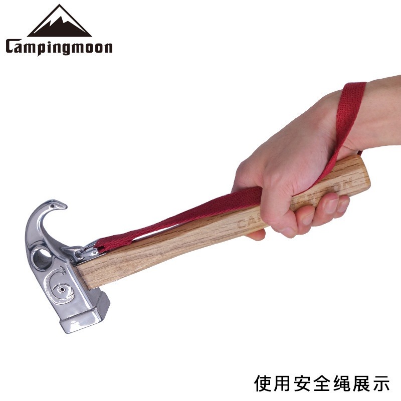 【公司貨】 C6營槌 柯曼 不鏽鋼營錘 營錘 營鎚 營釘槌 拔釘槌 鐵槌 銅頭 拔釘 營釘錘【CP174】-細節圖7