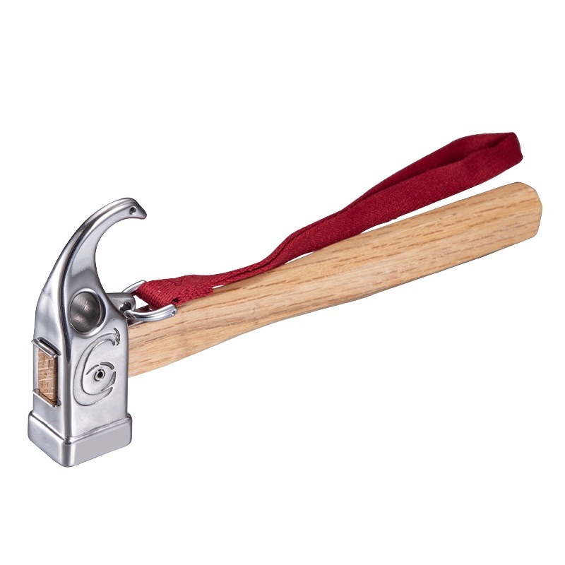 【公司貨】 C6營槌 柯曼 不鏽鋼營錘 營錘 營鎚 營釘槌 拔釘槌 鐵槌 銅頭 拔釘 營釘錘【CP174】-細節圖8