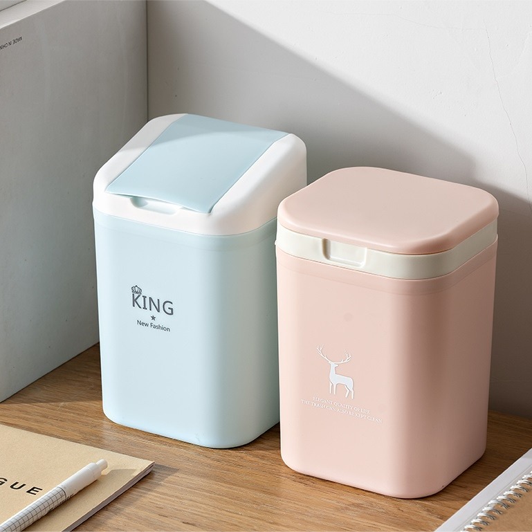 桌面垃圾桶 小垃圾桶 桌上垃圾桶 迷你垃圾桶 桌上垃圾桶迷你 桌面垃圾桶ins 桌面垃圾桶小【RS1371】-細節圖5