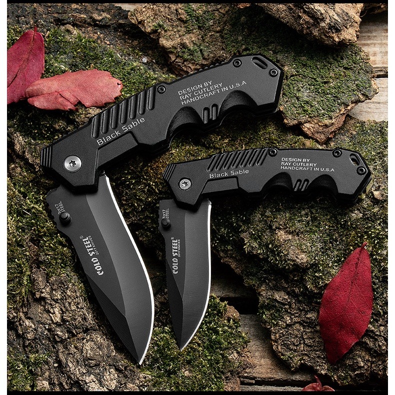 折疊刀 露營刀 摺疊刀 登山刀 小刀 野外求生刀 戰術刀 求生刀 野外求生 露營 野營 刀子【CP149】-細節圖2