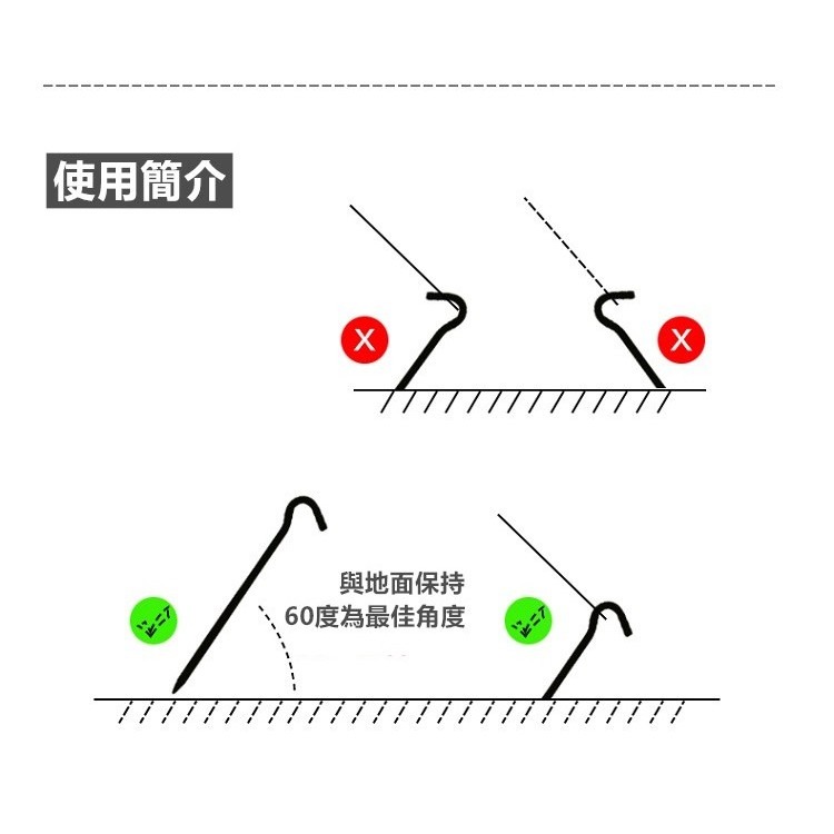 營釘 7075鋁合金 營釘 露營 問號營釘 鋁合金地釘 問號地釘 地釘 鋁釘 鋁合金 問號釘【CP073】-細節圖9