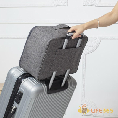 行李袋 旅行包 拉桿包 加厚款大容量 收納包 行李箱 收納袋 旅行袋 登機包 手提收納袋【RB580】
